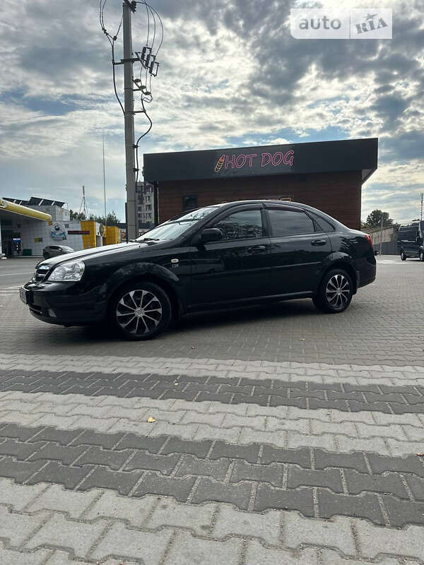 2008 chevrolet lacetti