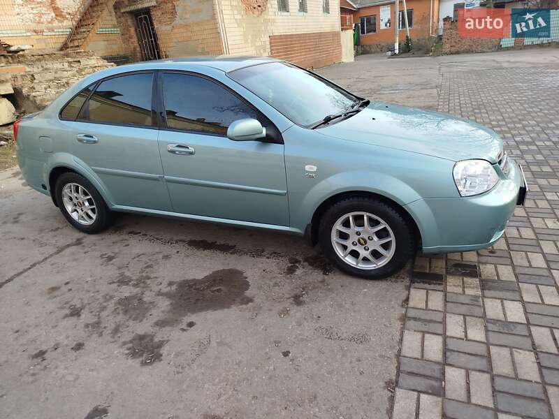 2008 chevrolet lacetti