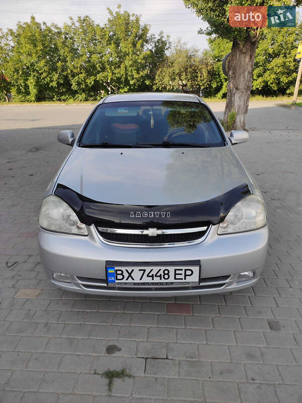 2008 chevrolet lacetti