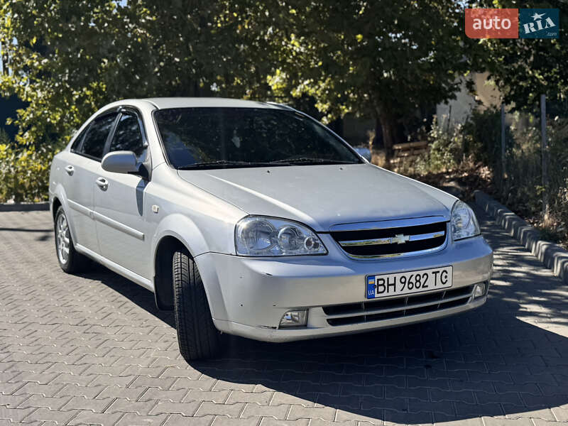 2008 chevrolet lacetti
