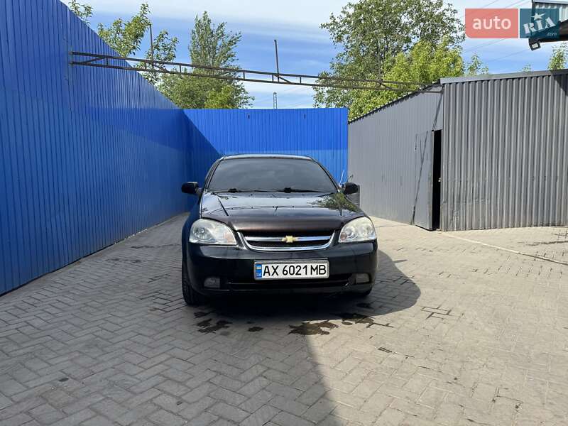 2008 chevrolet lacetti