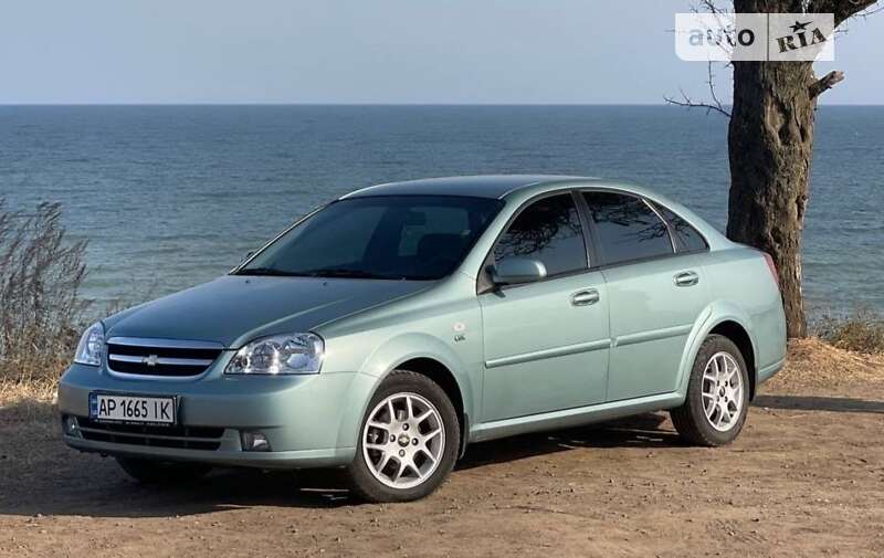 2008 chevrolet lacetti