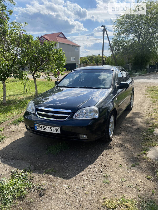 2008 chevrolet lacetti