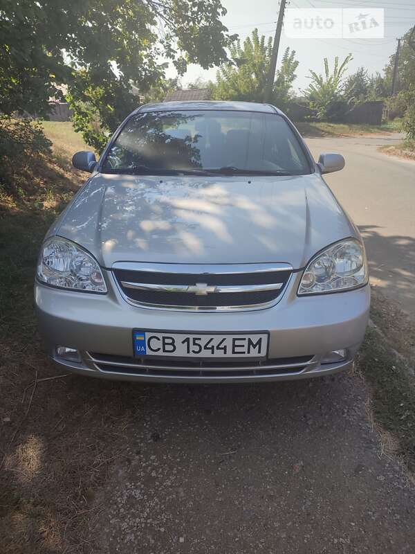 2008 chevrolet lacetti