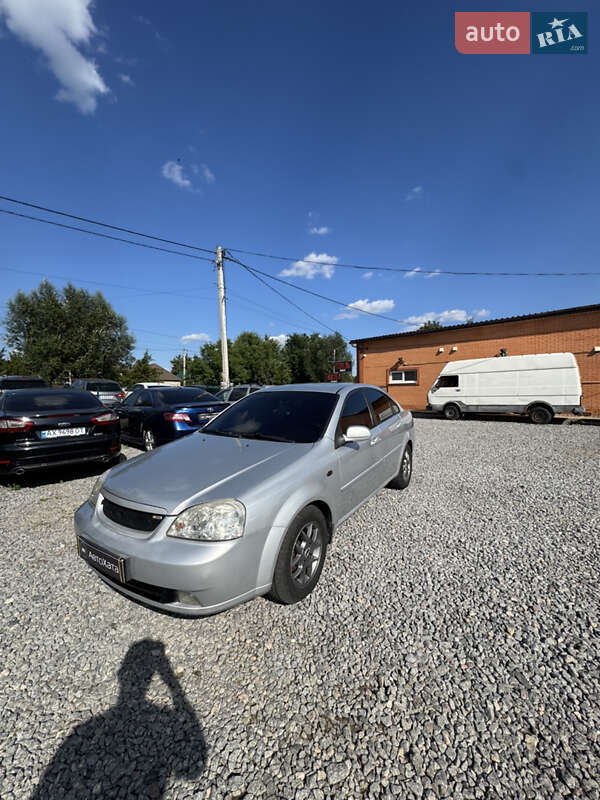 2008 chevrolet lacetti