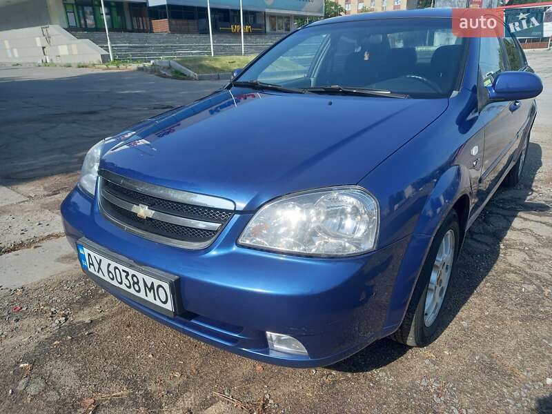 2008 chevrolet lacetti