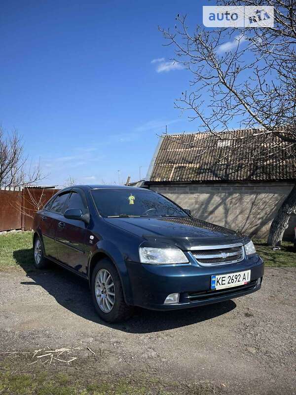 2008 chevrolet lacetti