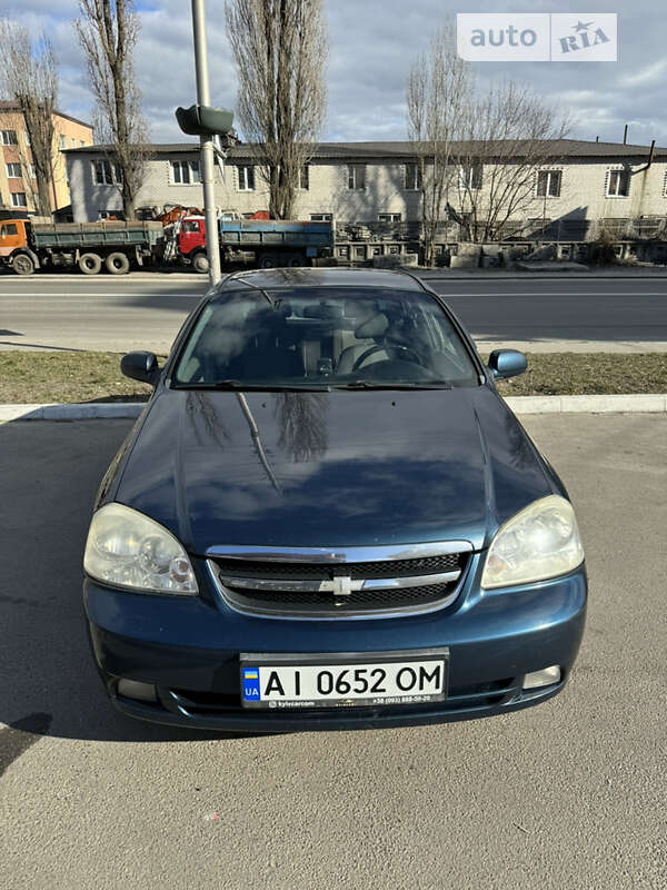 2008 chevrolet lacetti