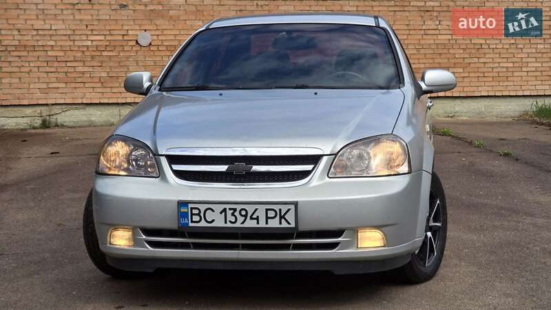 2008 chevrolet lacetti