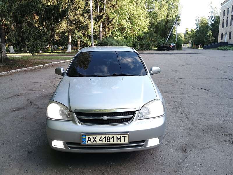 2008 chevrolet lacetti