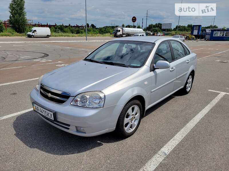 2008 chevrolet lacetti