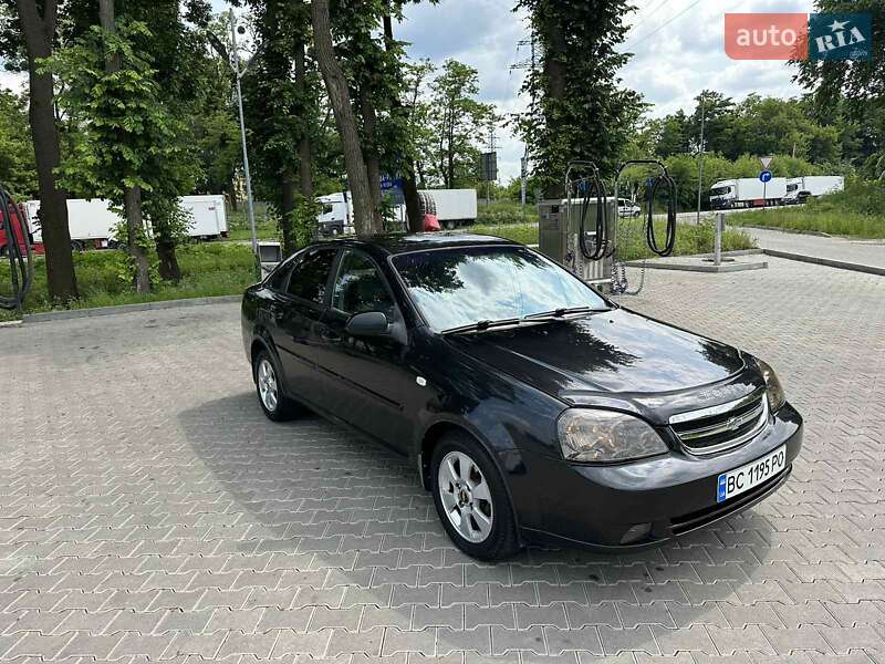 2009 chevrolet lacetti
