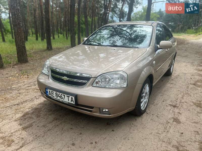 2009 chevrolet lacetti