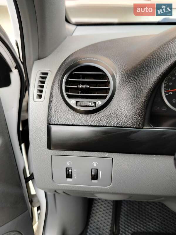 2004 chevrolet lacetti