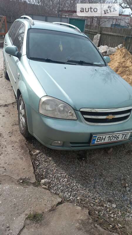 2005 chevrolet lacetti