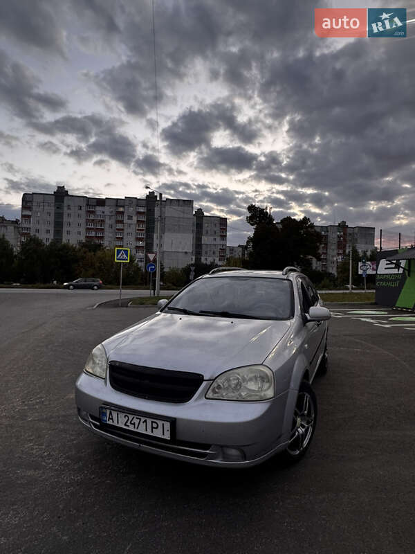 2004 chevrolet lacetti