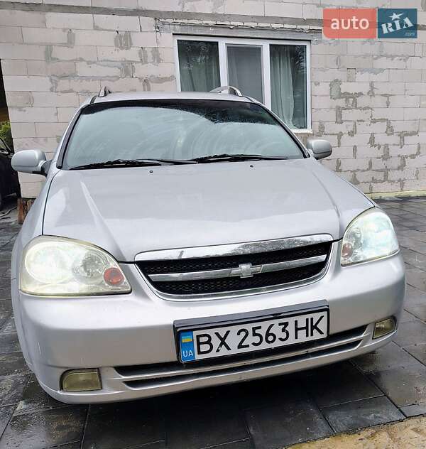 2004 chevrolet lacetti
