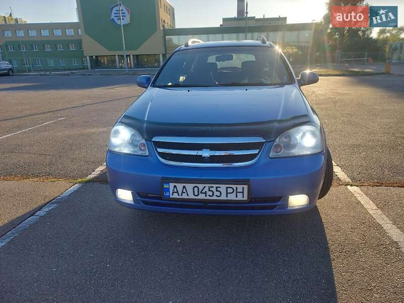2005 chevrolet lacetti