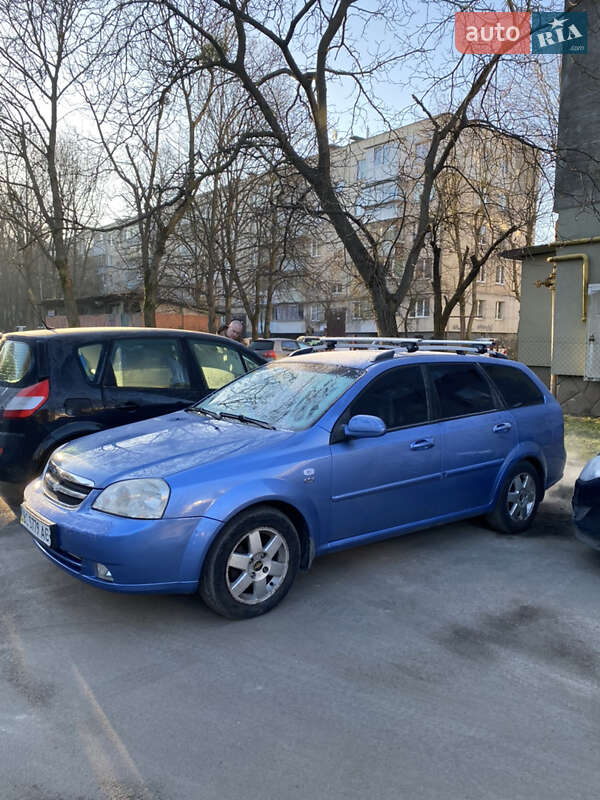 2005 chevrolet lacetti