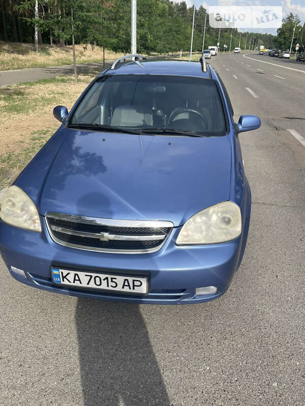 2005 chevrolet lacetti