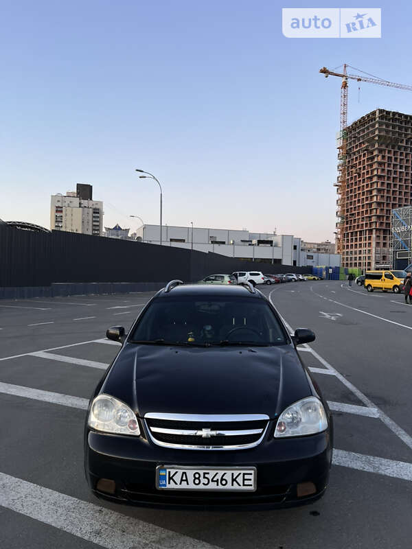 2005 chevrolet lacetti