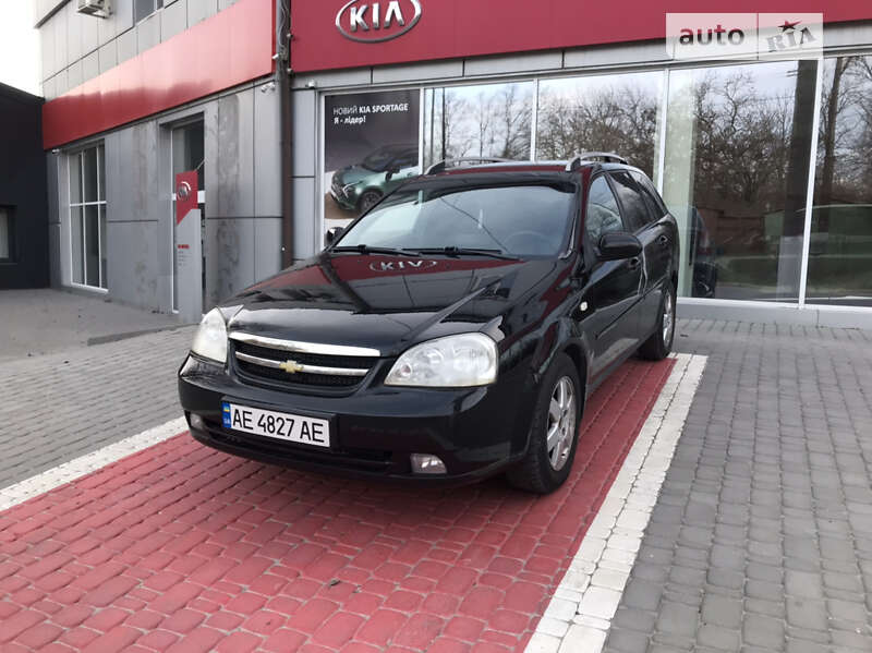 2005 chevrolet lacetti