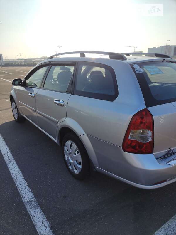 2005 chevrolet lacetti