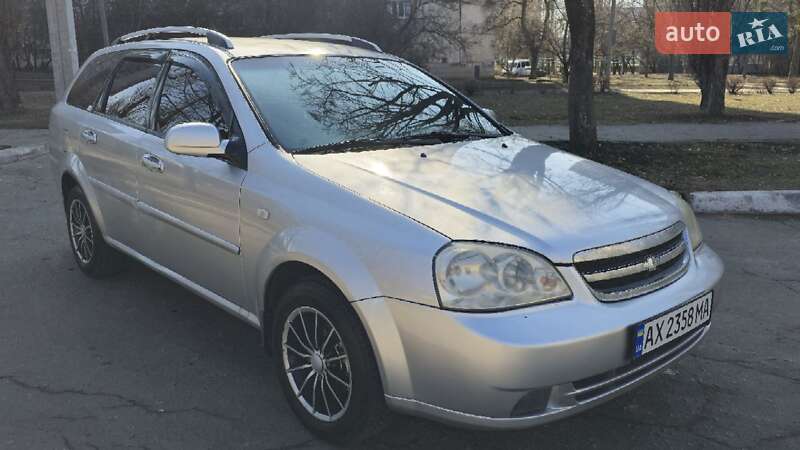 2005 chevrolet lacetti