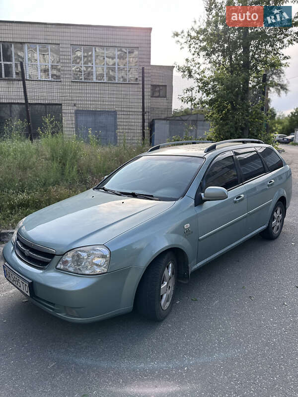 2005 chevrolet lacetti