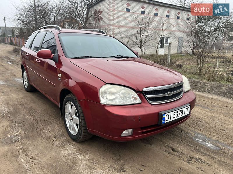 2005 chevrolet lacetti