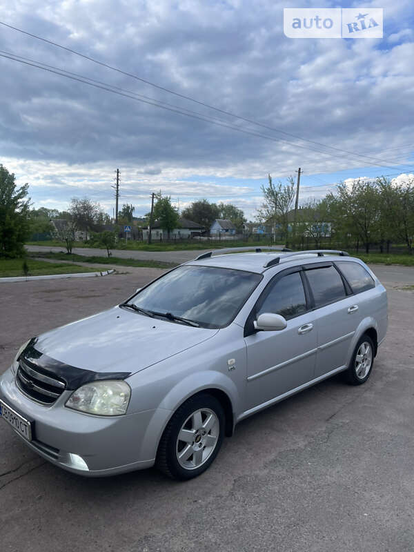2005 chevrolet lacetti