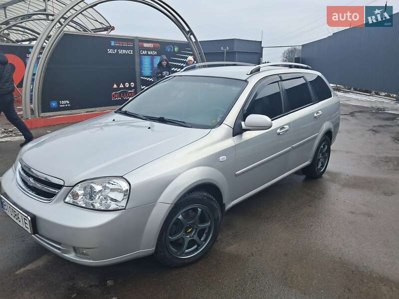 2005 chevrolet lacetti