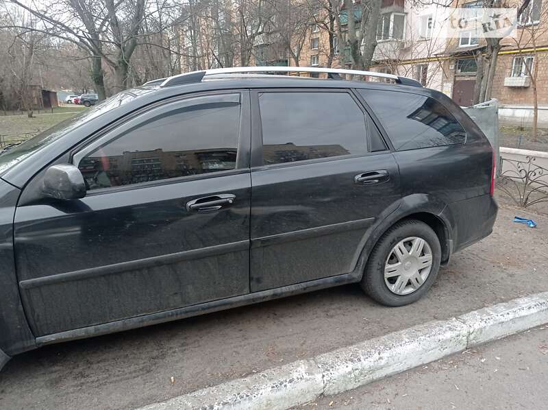 2005 chevrolet lacetti