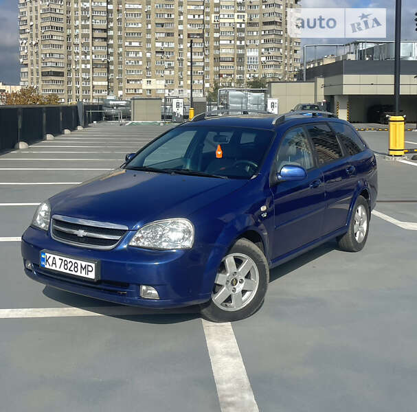 2005 chevrolet lacetti
