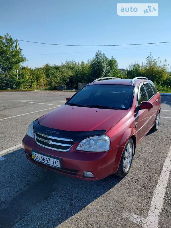 2005 chevrolet lacetti