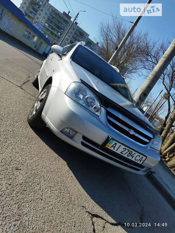 2004 chevrolet lacetti