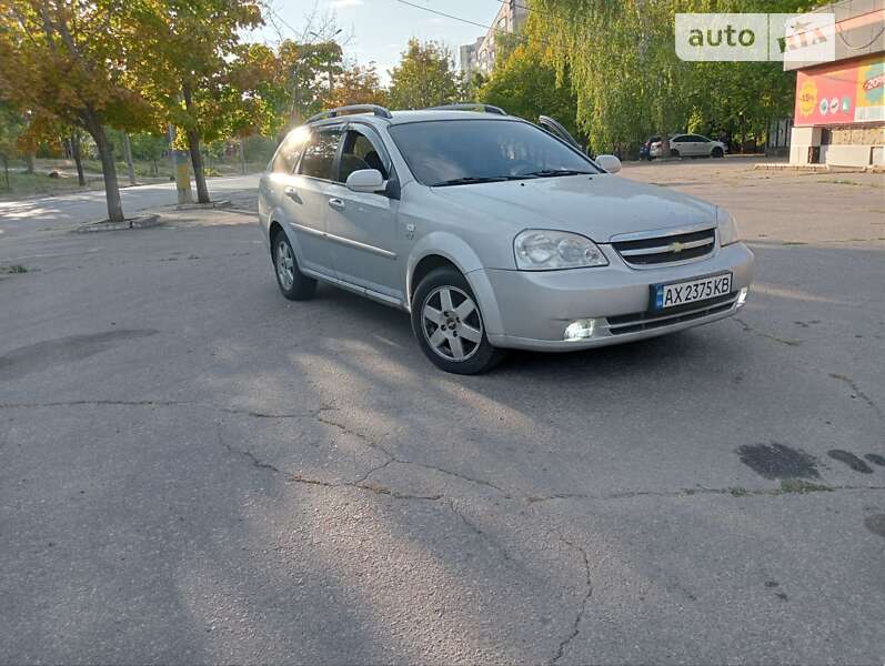 2005 chevrolet lacetti