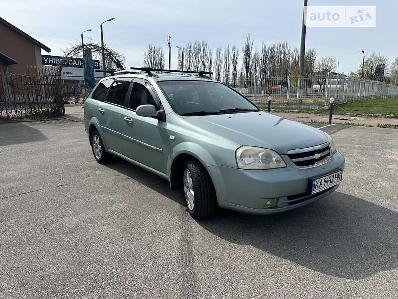 2005 chevrolet lacetti