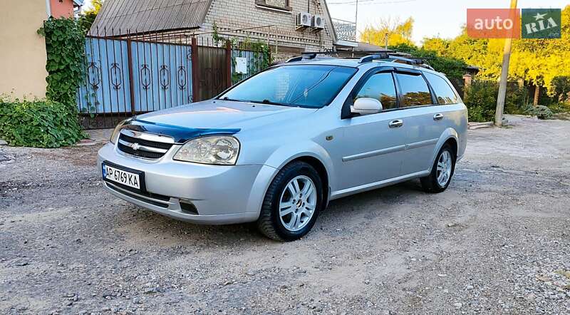 2005 chevrolet lacetti
