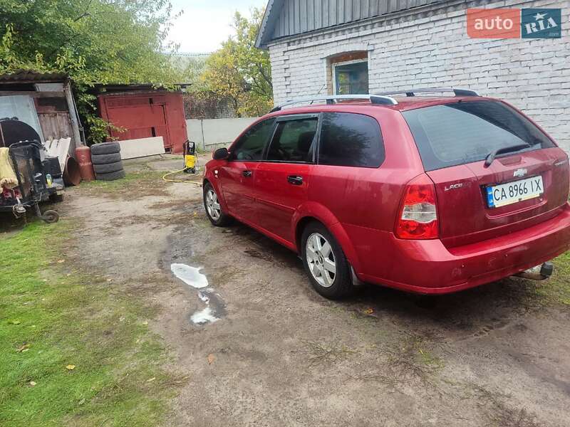 2005 chevrolet lacetti