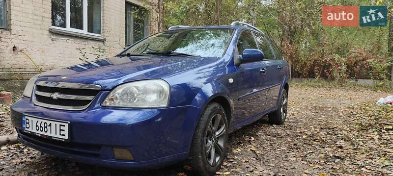 2005 chevrolet lacetti