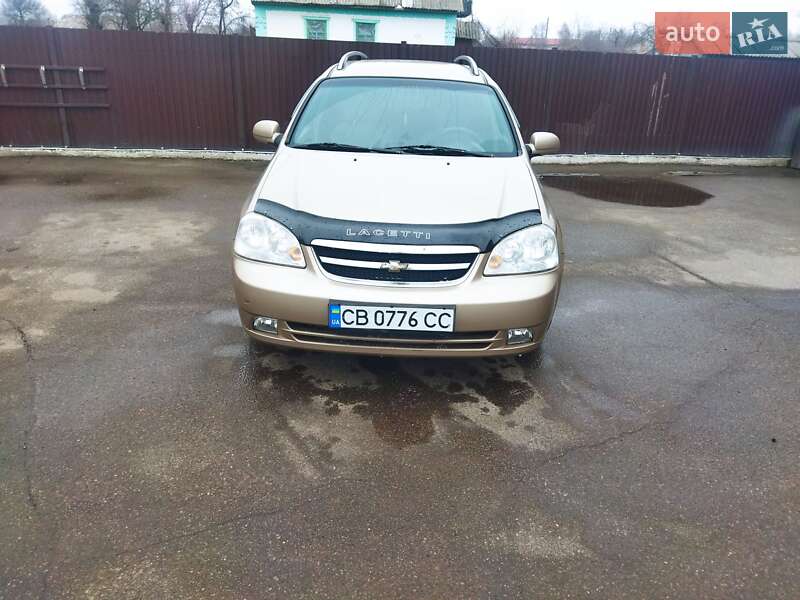 2005 chevrolet lacetti