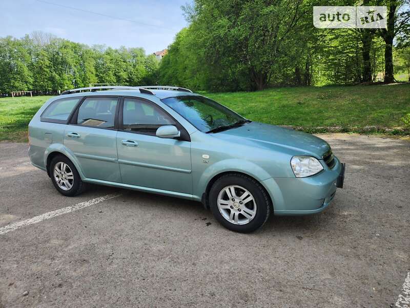 2005 chevrolet lacetti