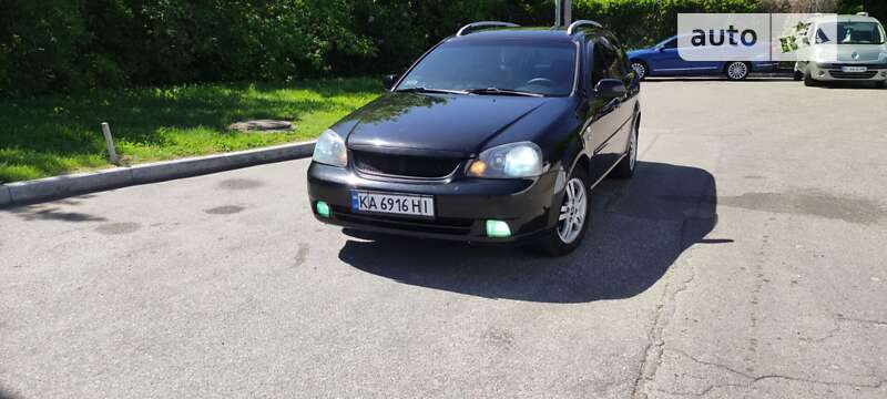 2005 chevrolet lacetti