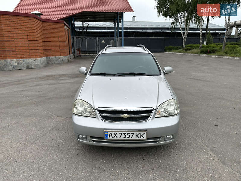2005 chevrolet lacetti