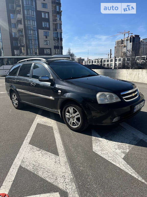 2005 chevrolet lacetti