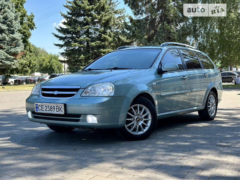 2006 chevrolet lacetti