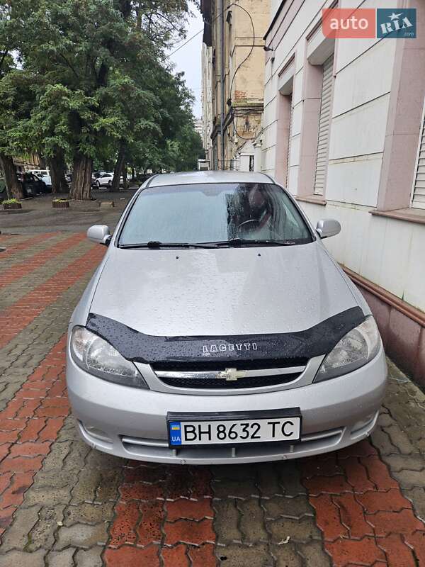 2005 chevrolet lacetti