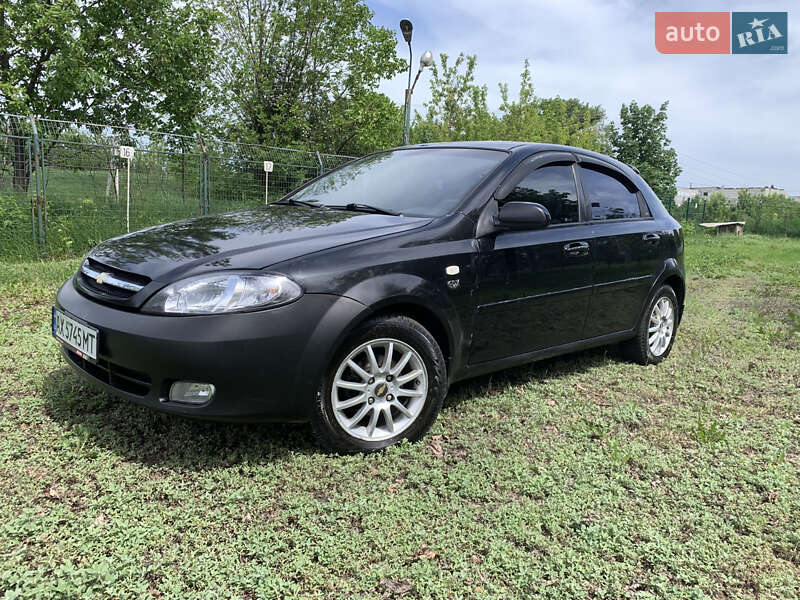 2005 chevrolet lacetti