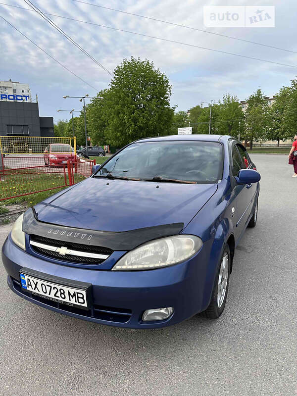 2005 chevrolet lacetti